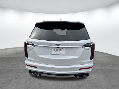 2023 Cadillac XT6 Sport