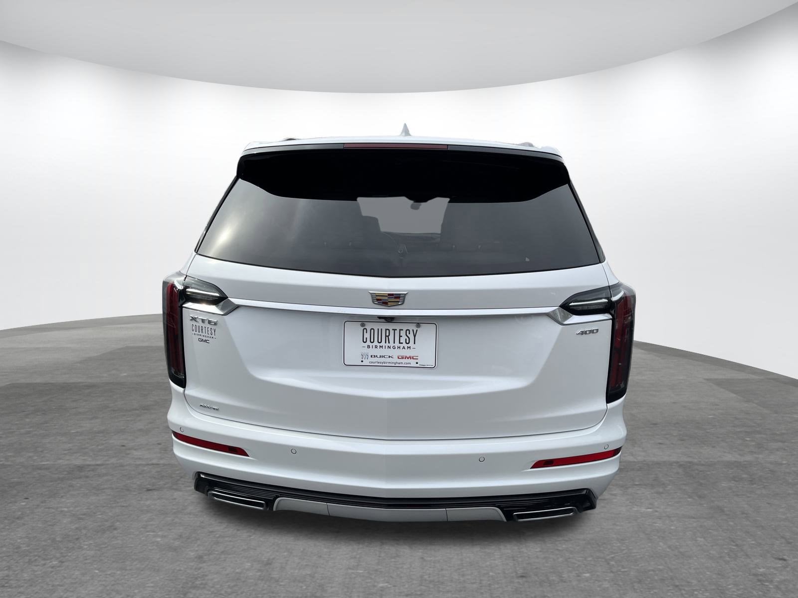 2023 Cadillac XT6 Sport