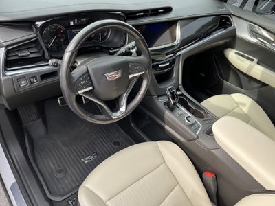 2023 Cadillac XT6 Sport