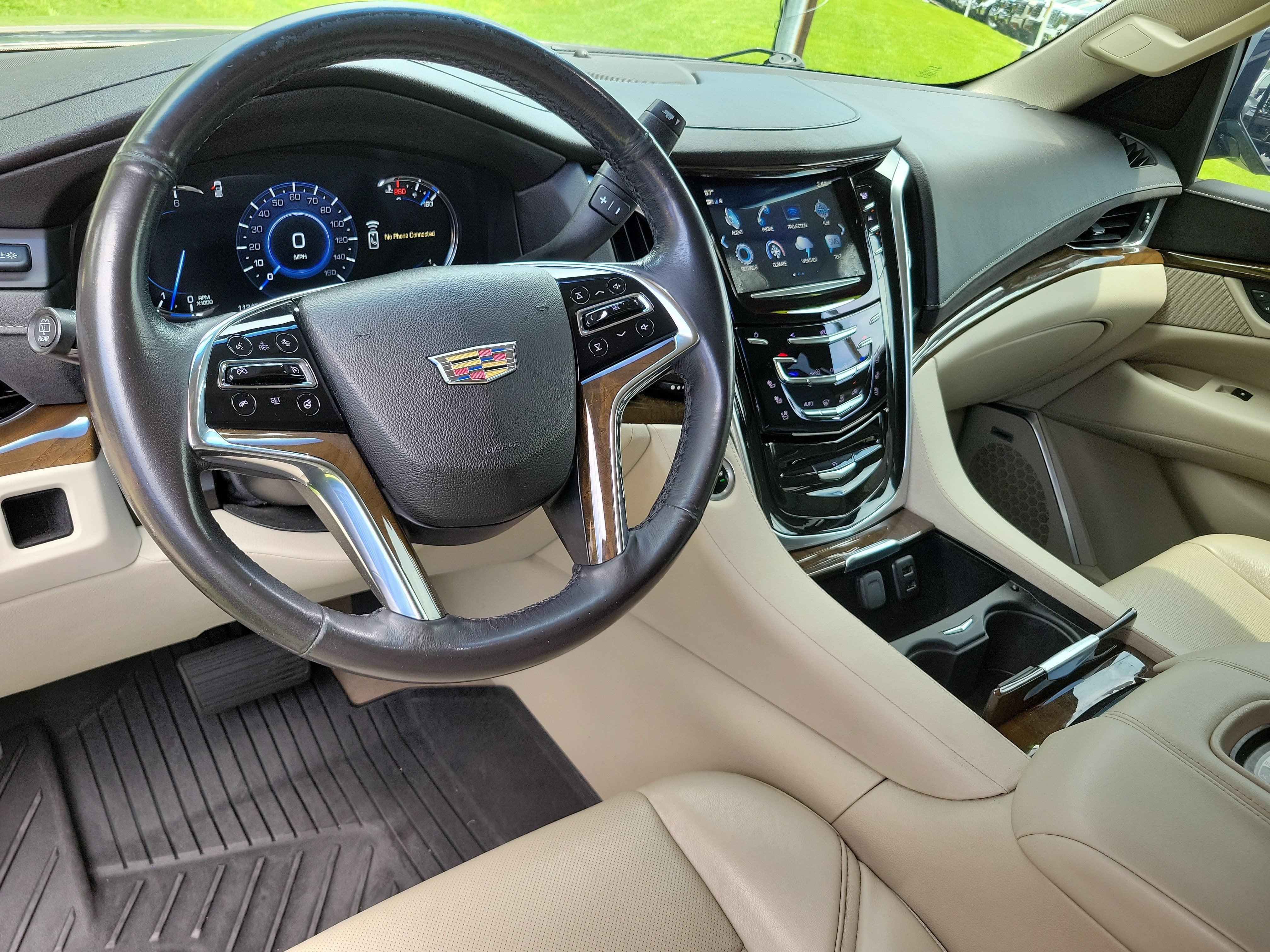 2019 Cadillac Escalade Luxury