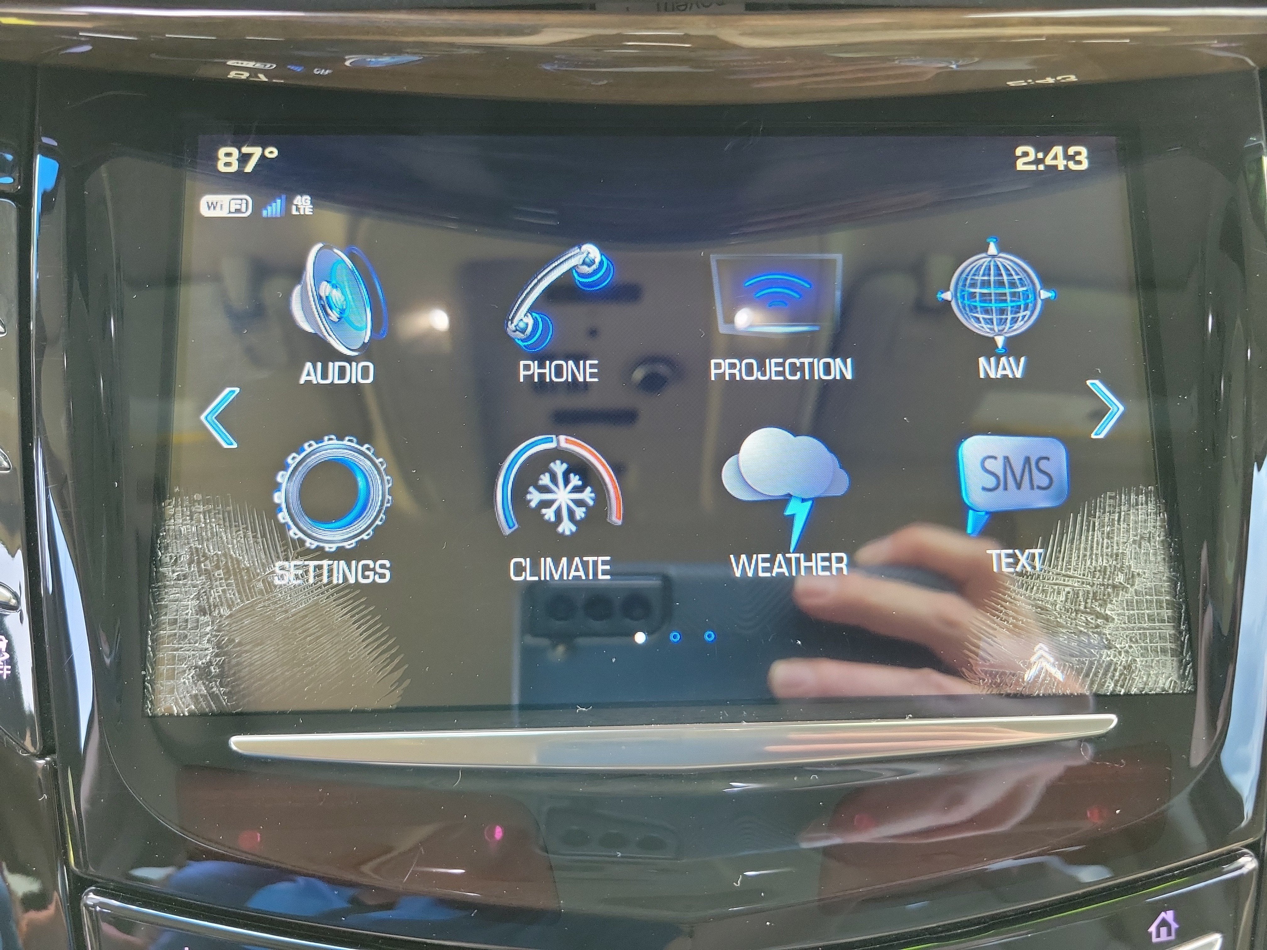 2019 Cadillac Escalade Luxury
