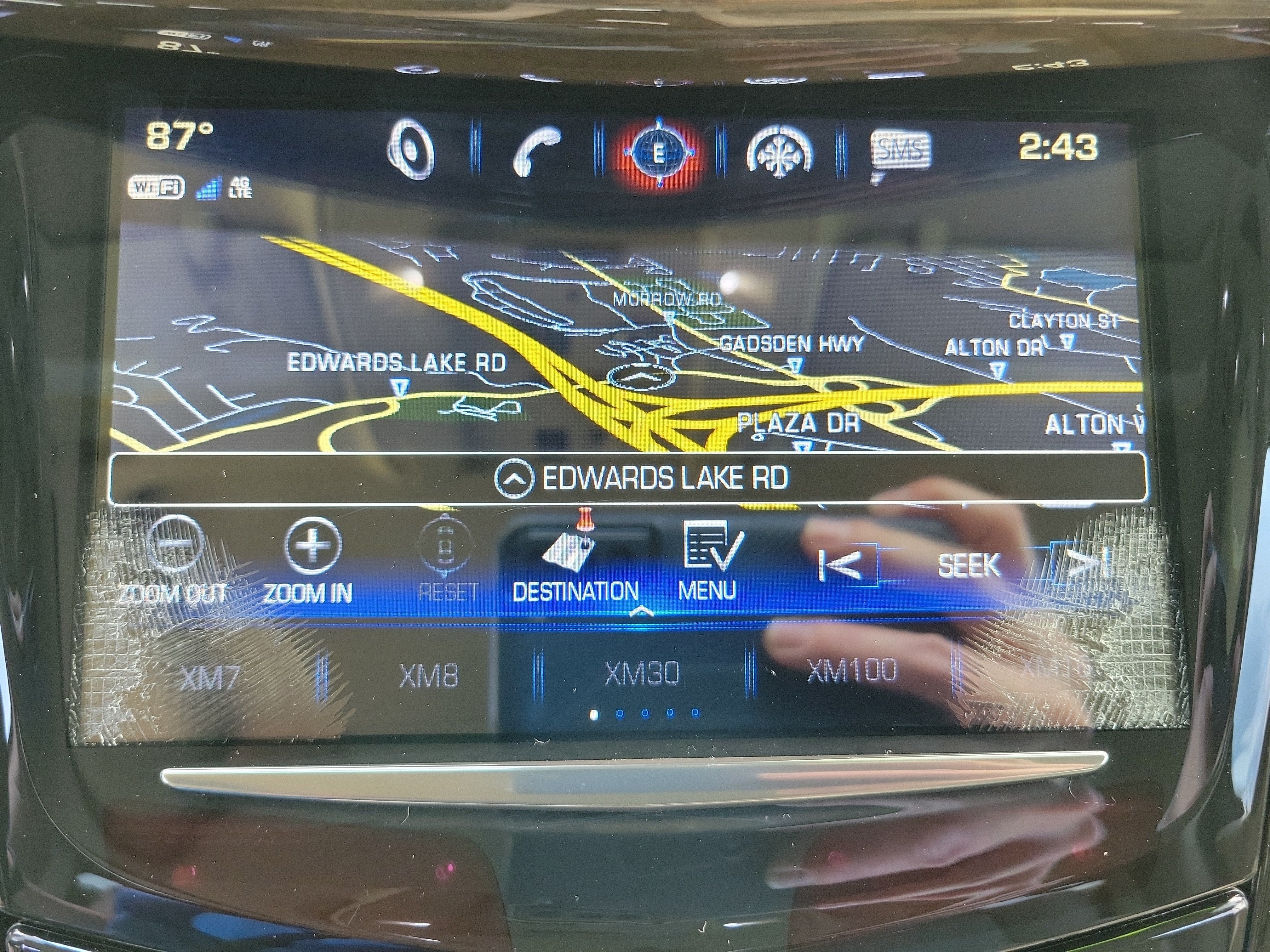 2019 Cadillac Escalade Luxury