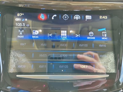 2019 Cadillac Escalade Luxury