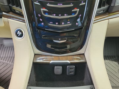 2019 Cadillac Escalade Luxury