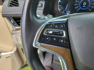 2019 Cadillac Escalade Luxury