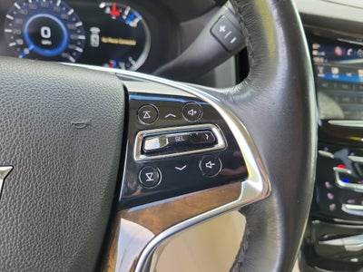 2019 Cadillac Escalade Luxury