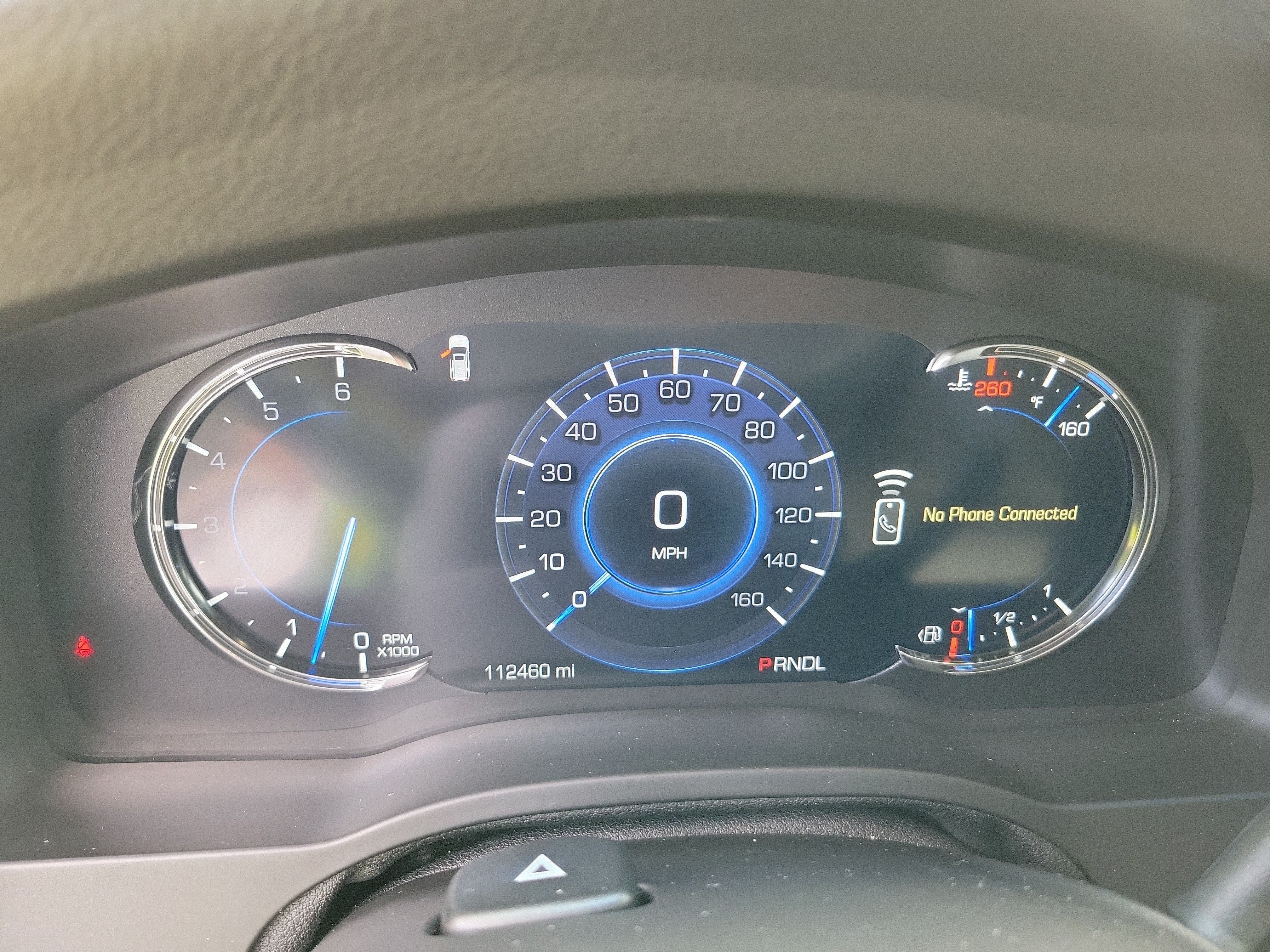 2019 Cadillac Escalade Luxury
