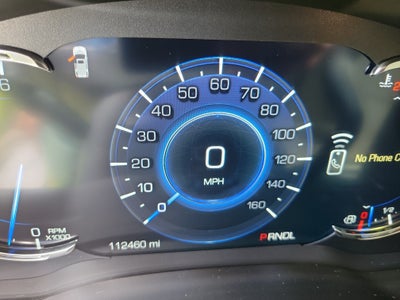 2019 Cadillac Escalade Luxury