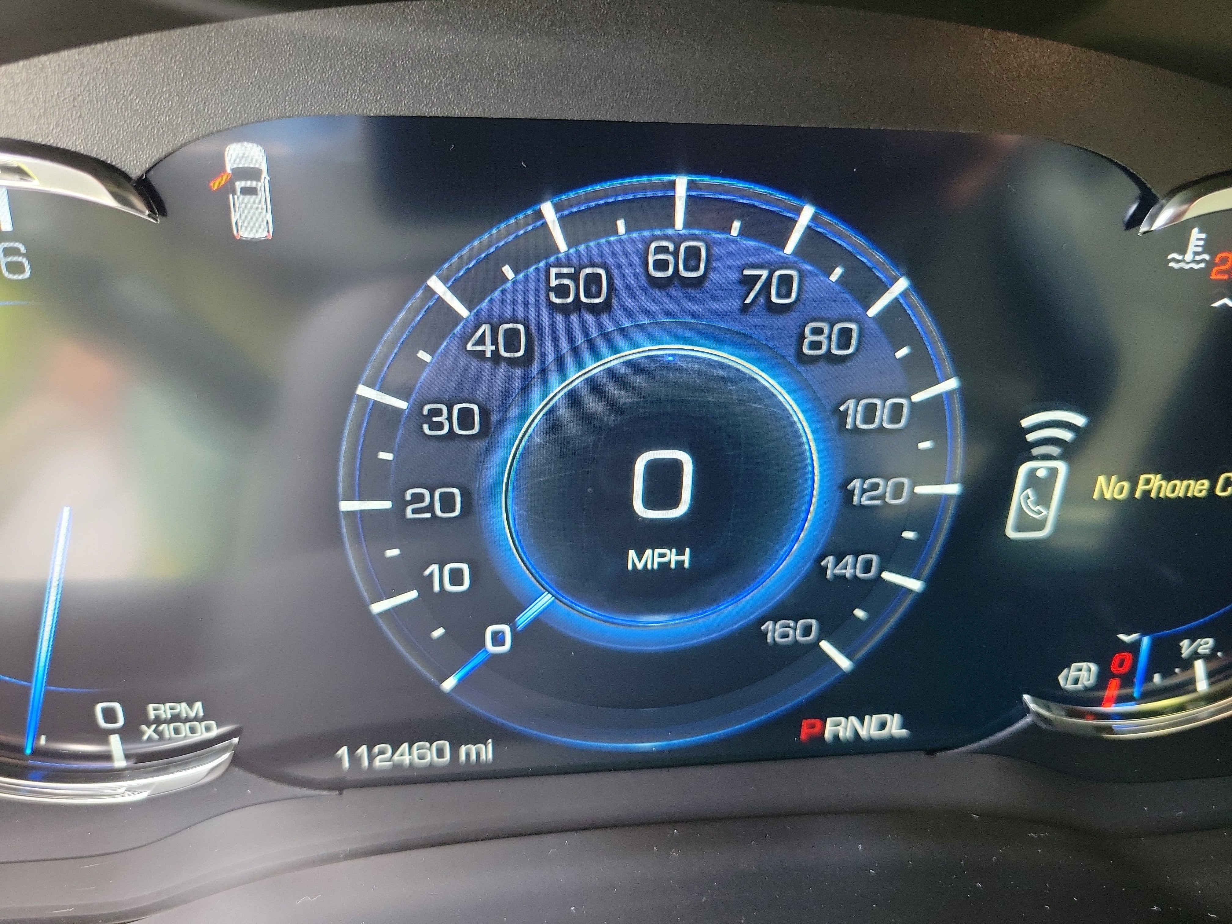 2019 Cadillac Escalade Luxury