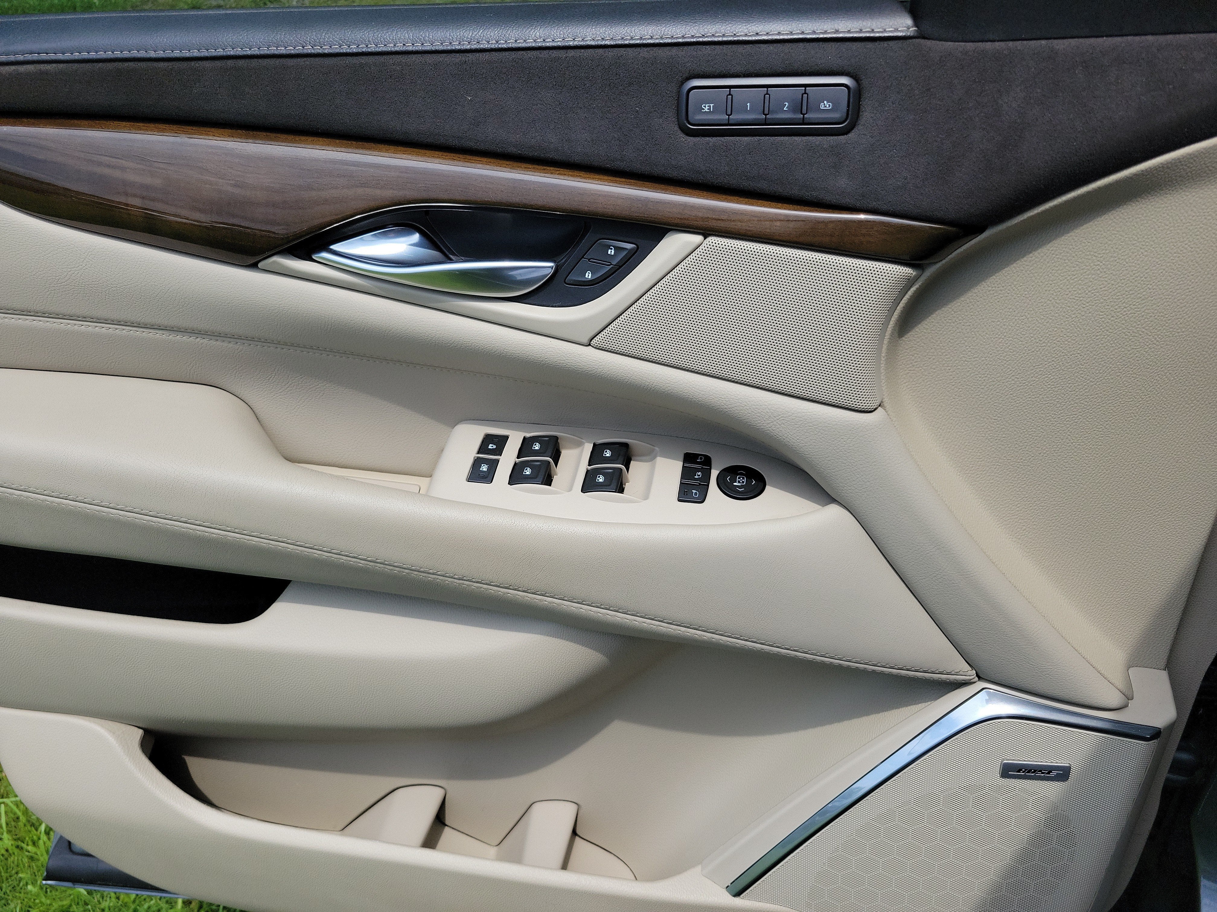 2019 Cadillac Escalade Luxury