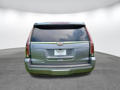 2019 Cadillac Escalade Luxury