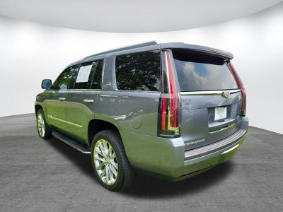2019 Cadillac Escalade Luxury