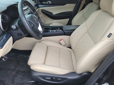 2022 Nissan Maxima Platinum