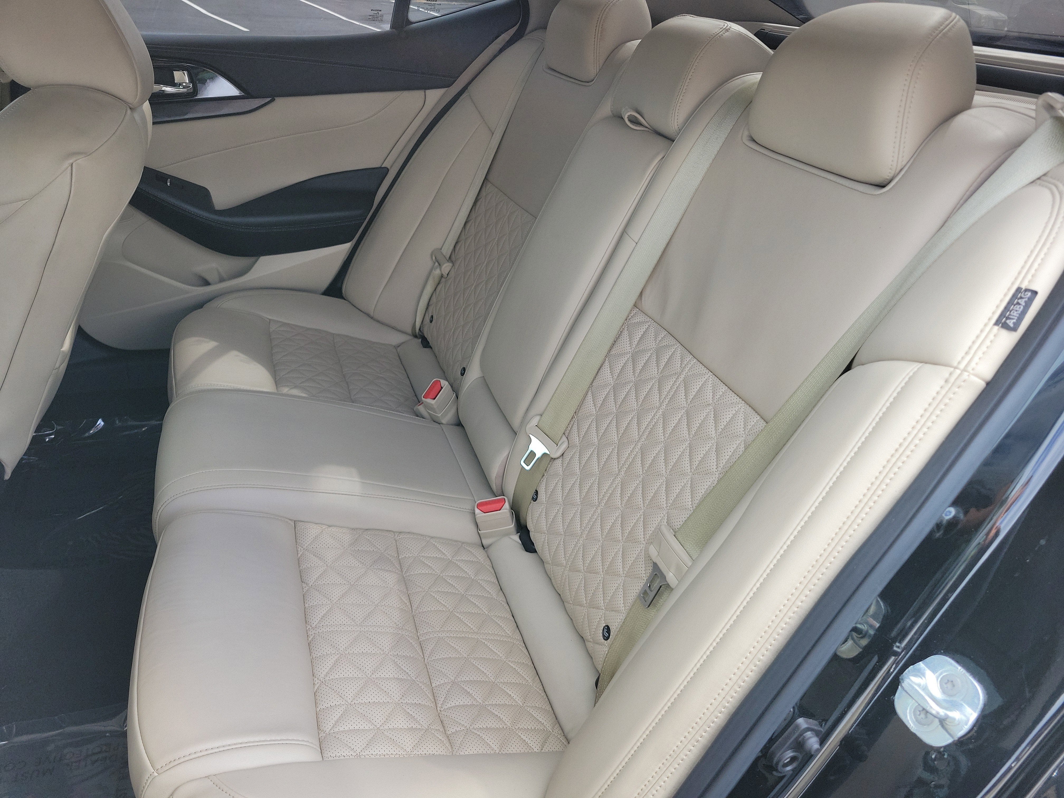 2022 Nissan Maxima Platinum