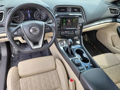 2022 Nissan Maxima Platinum