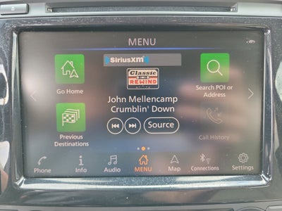 2022 Nissan Maxima Platinum