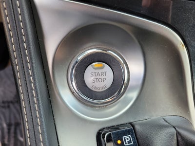 2022 Nissan Maxima Platinum