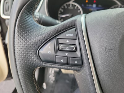 2022 Nissan Maxima Platinum