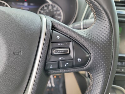 2022 Nissan Maxima Platinum