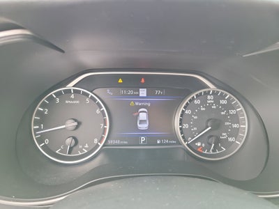 2022 Nissan Maxima Platinum