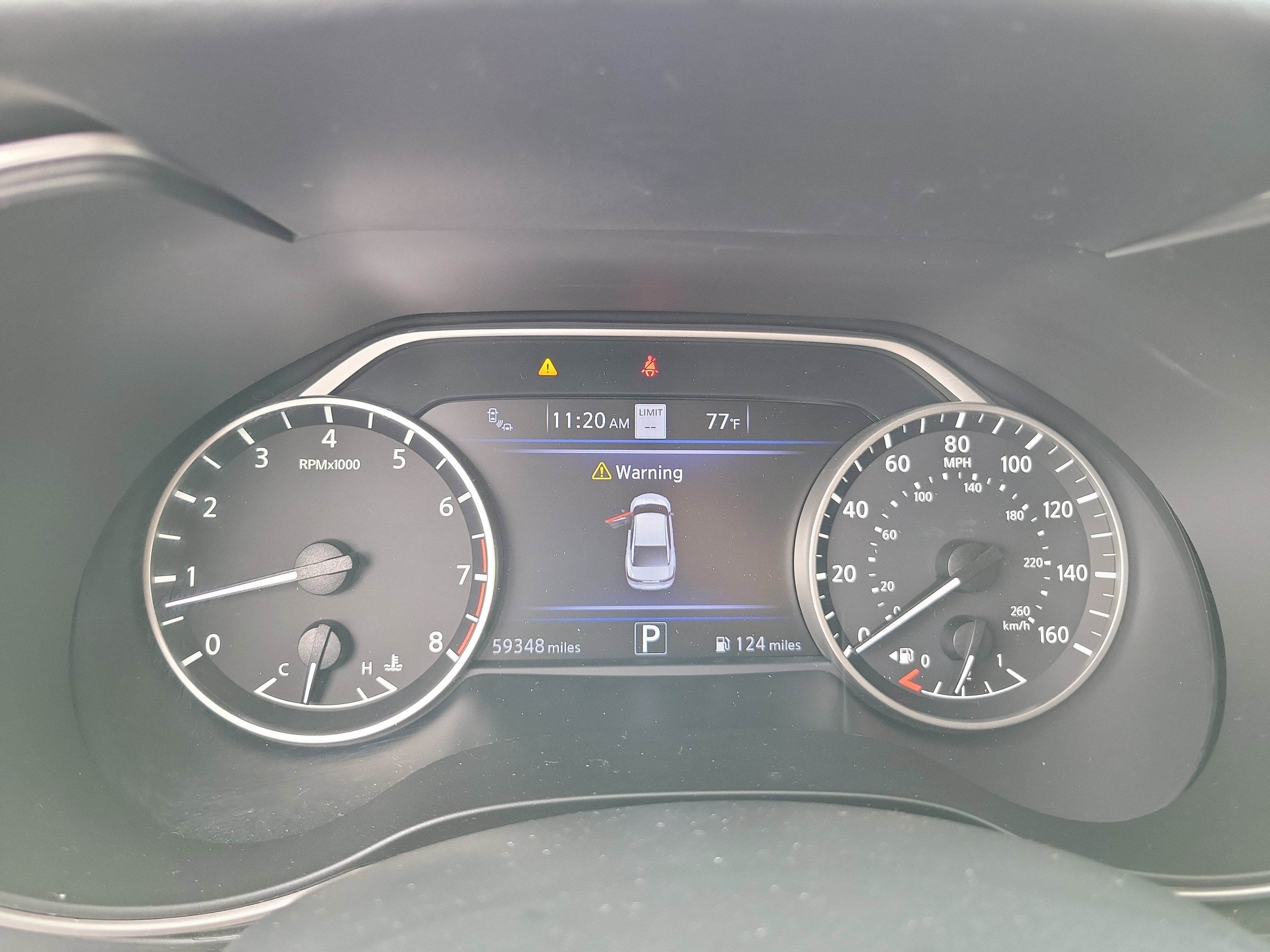 2022 Nissan Maxima Platinum