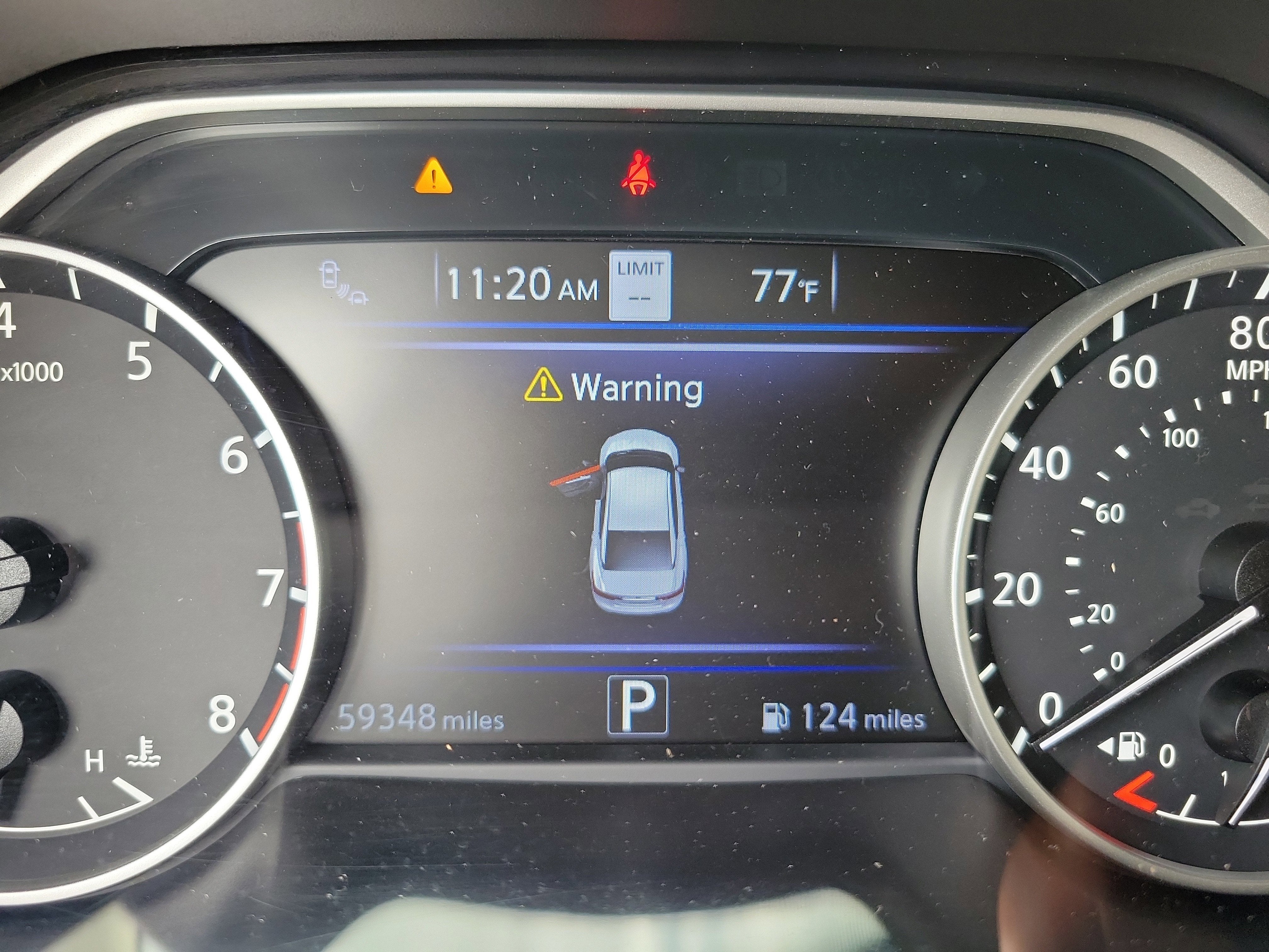 2022 Nissan Maxima Platinum