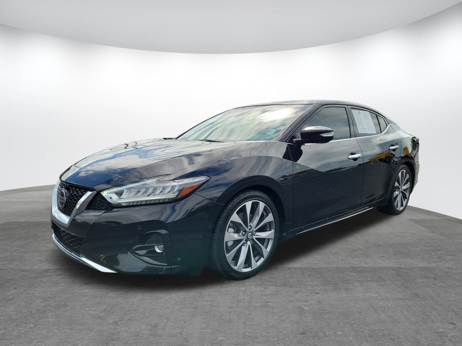 2022 Nissan Maxima Platinum