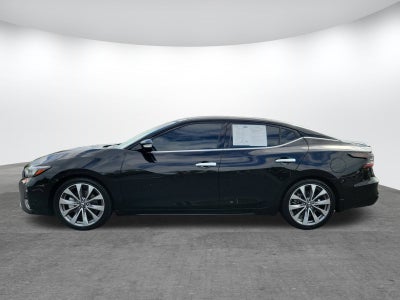 2022 Nissan Maxima Platinum
