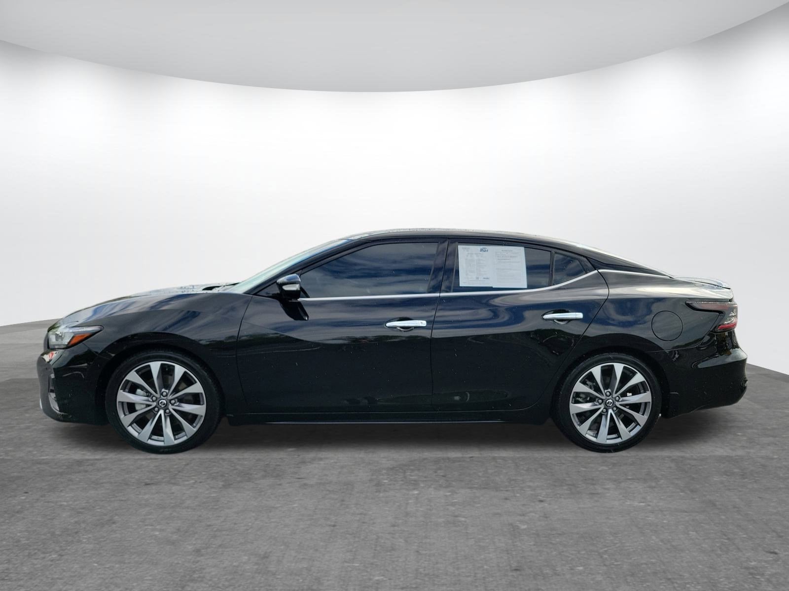 2022 Nissan Maxima Platinum