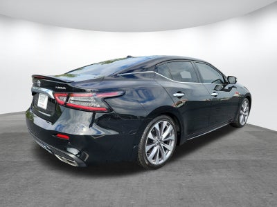 2022 Nissan Maxima Platinum