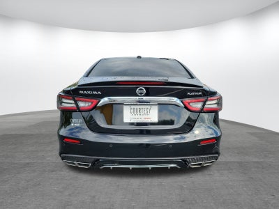 2022 Nissan Maxima Platinum