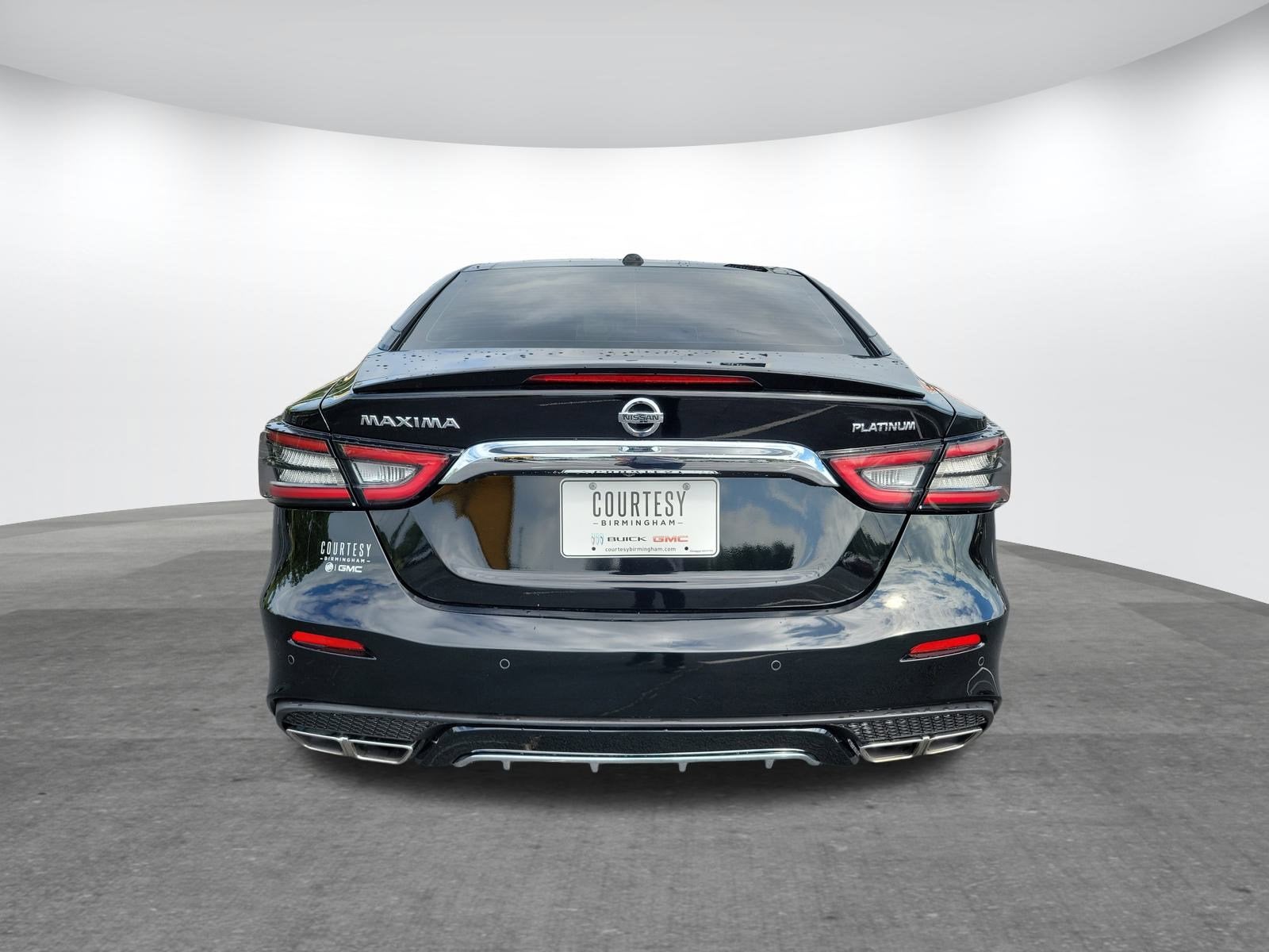 2022 Nissan Maxima Platinum