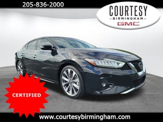 2022 Nissan Maxima Platinum