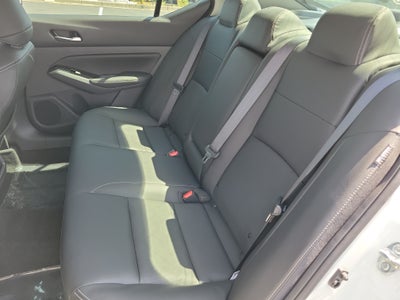 2025 Nissan Altima SL