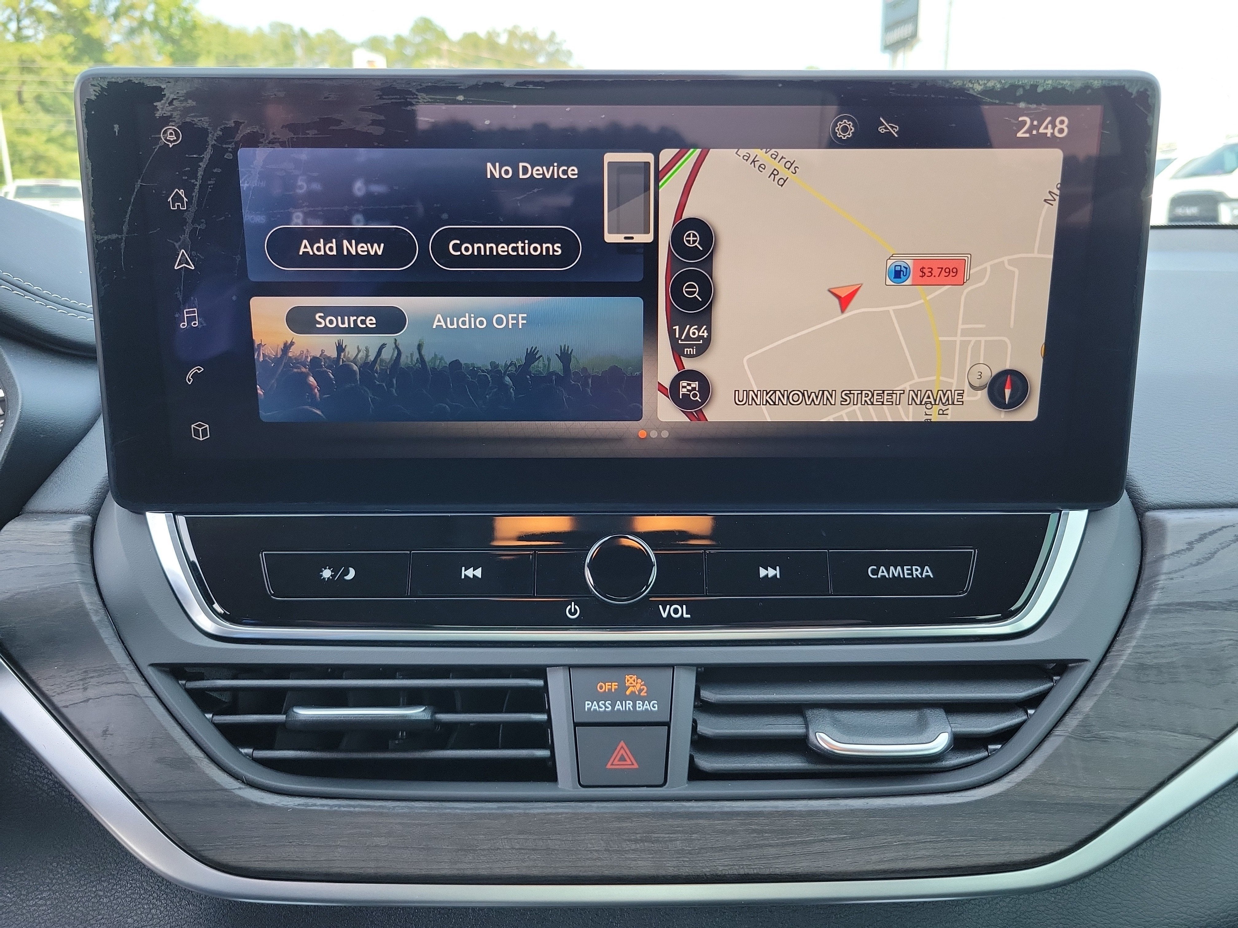 2025 Nissan Altima SL