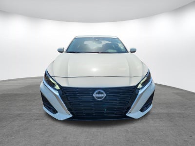 2025 Nissan Altima SL