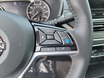 2025 Nissan Altima SL