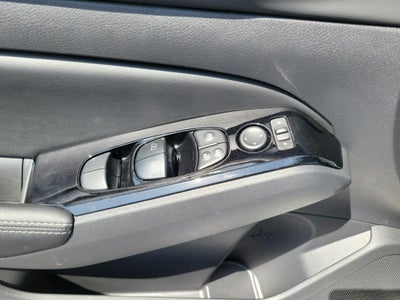 2025 Nissan Altima SL