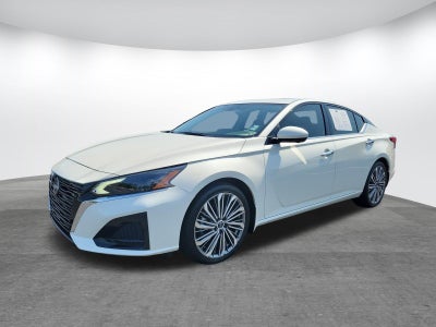 2025 Nissan Altima SL