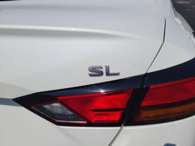 2025 Nissan Altima SL