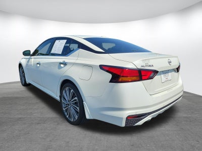 2025 Nissan Altima SL