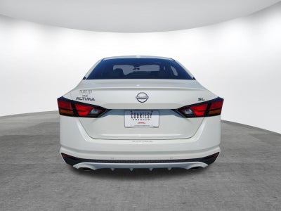 2025 Nissan Altima SL