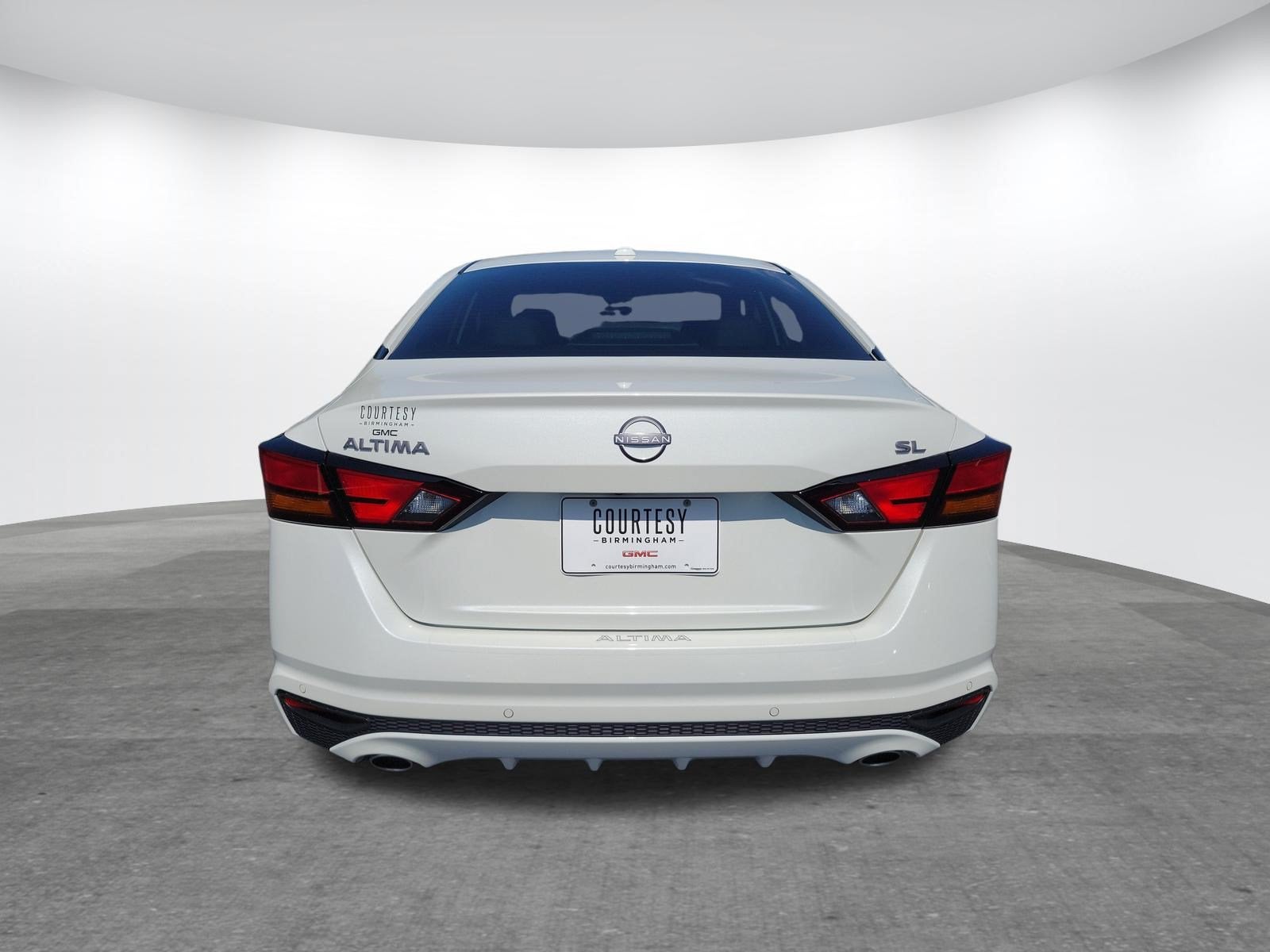 2025 Nissan Altima SL