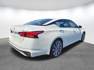 2025 Nissan Altima SL
