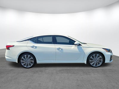 2025 Nissan Altima SL