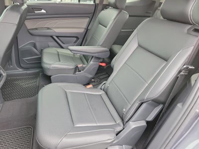2023 Volkswagen Atlas 3.6L V6 SEL R-Line Black