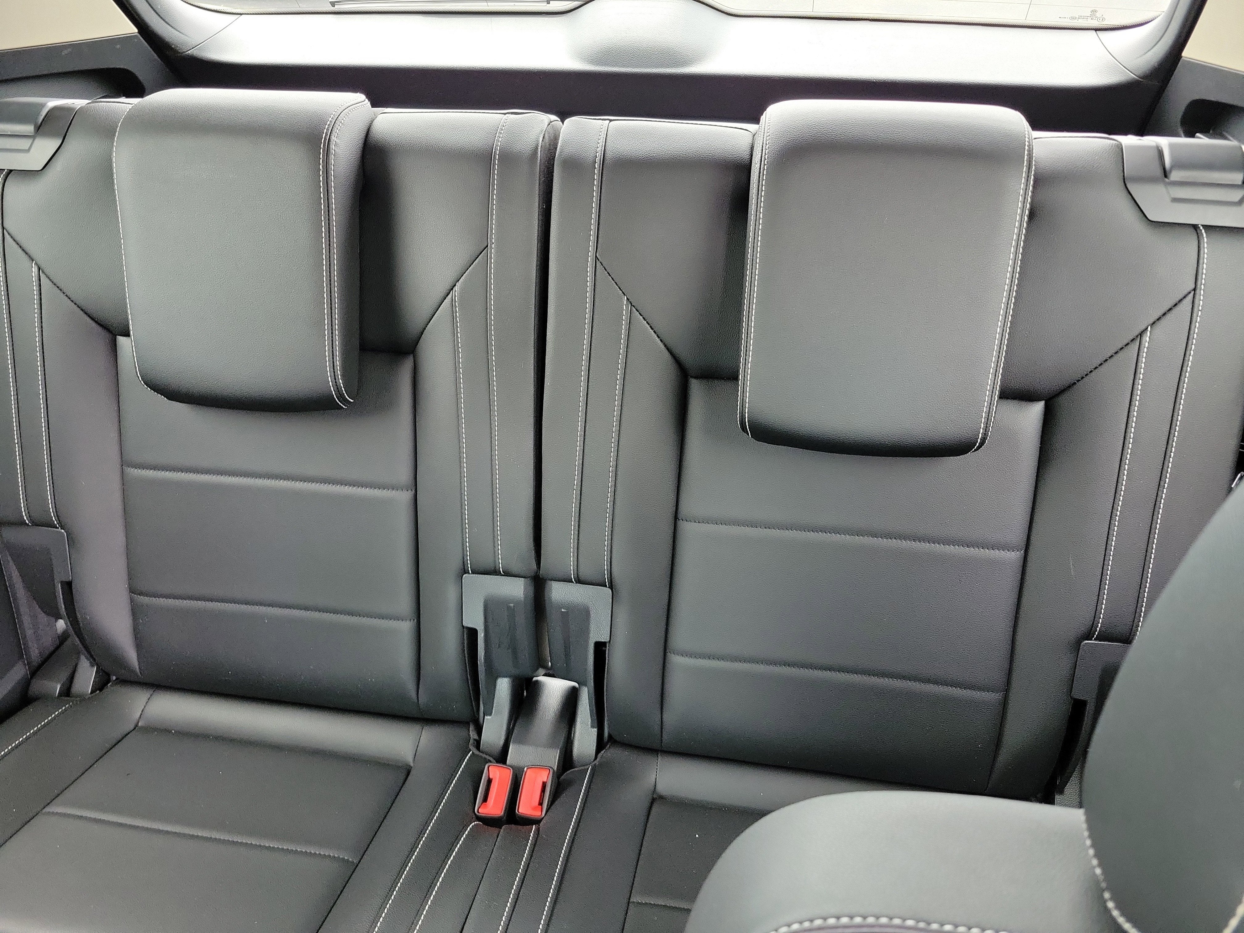 2023 Volkswagen Atlas 3.6L V6 SEL R-Line Black