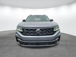2023 Volkswagen Atlas 3.6L V6 SEL R-Line Black