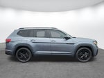 2023 Volkswagen Atlas 3.6L V6 SEL R-Line Black