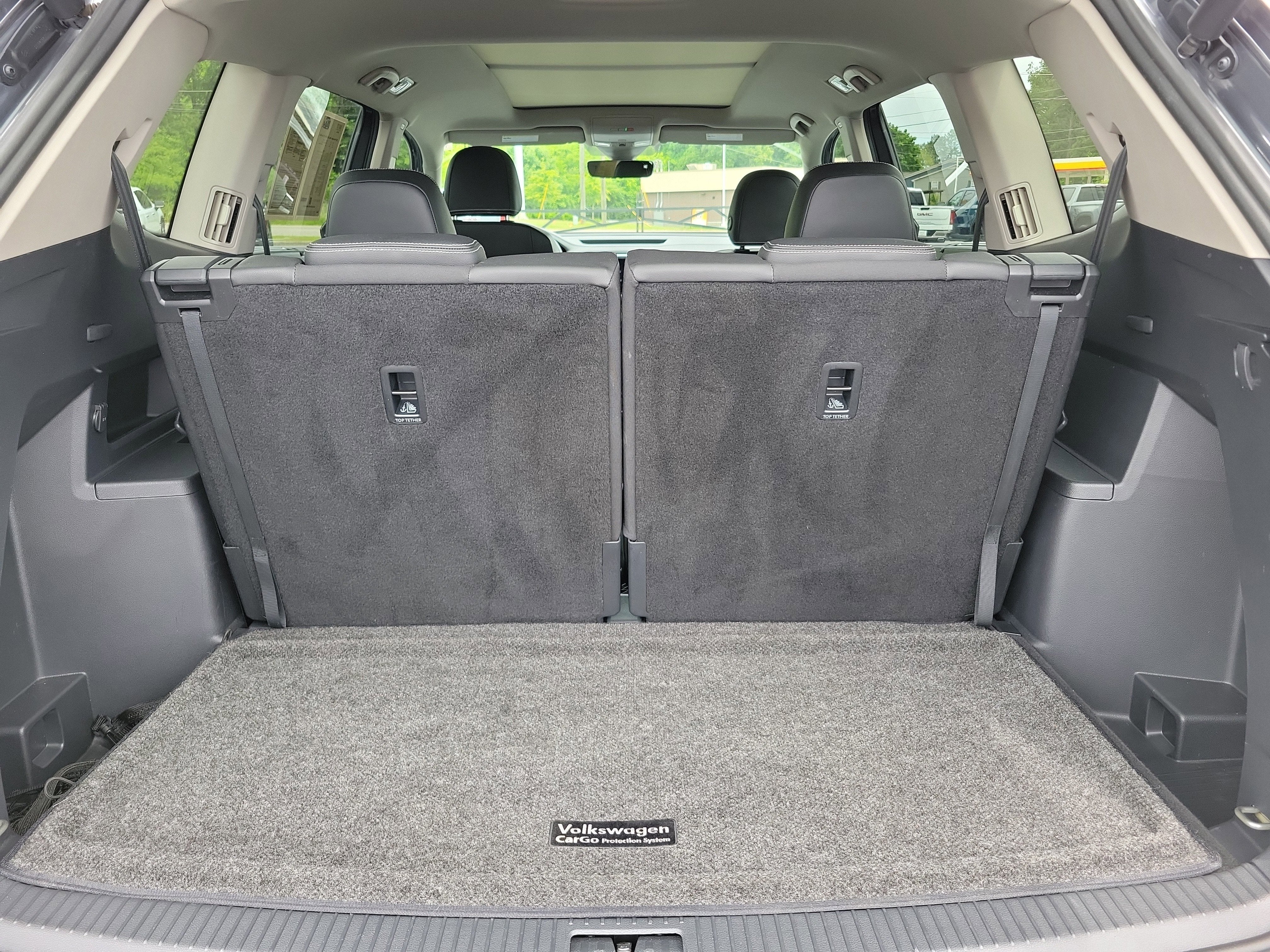 2023 Volkswagen Atlas 3.6L V6 SEL R-Line Black